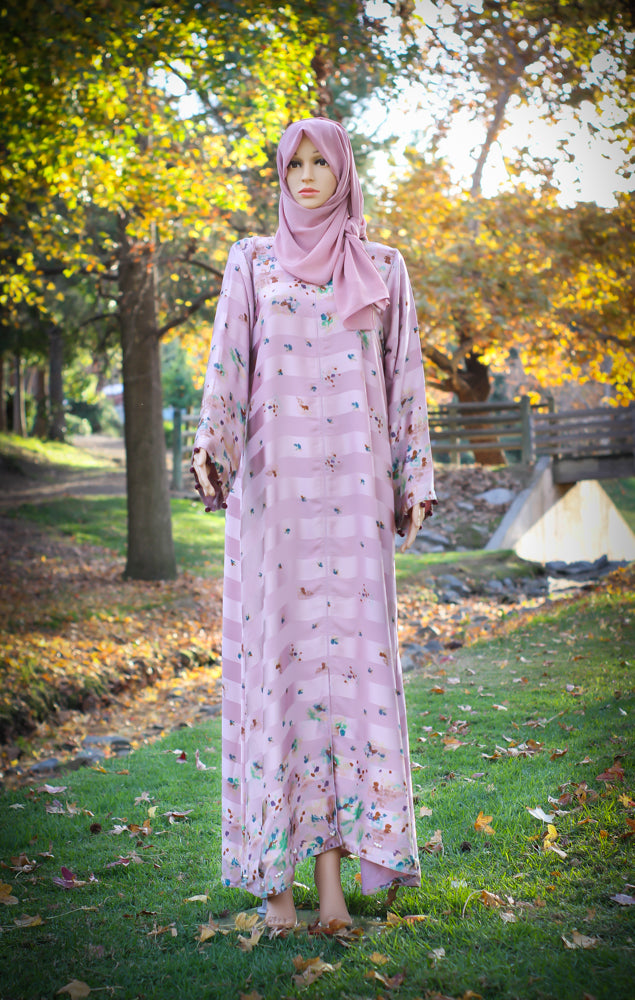 GUL -Flower Fully Lined Maxi Dress  Noorys.com