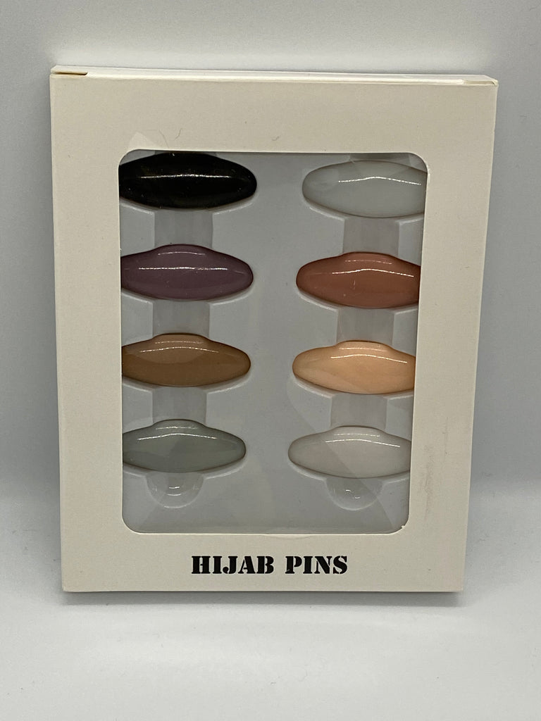 Noorys Hijab Pins Pack –