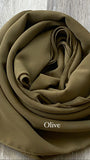 CRINKLE CHIFFON HIJAB