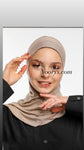 Ninja Bonet Hijab Cap